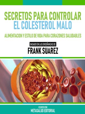 cover image of Secretos Para Controlar El Colesterol Malo--Basado En Las Enseñanzas De Frank Suarez